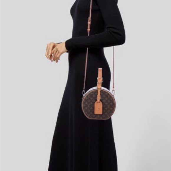 Louis Vuitton Petite Boite Chapeau Bag - Picture 2 of 11